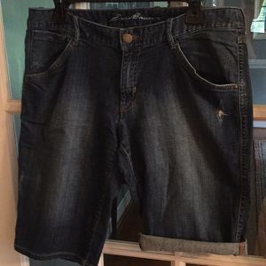 Eddie Bauer Bermuda Shorts